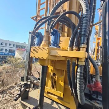 Used DongHeng 500 Drilling Rig for sale
