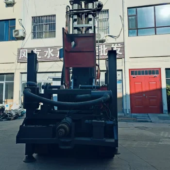 Used DongHeng 500 Water Well Drilling Rig for s