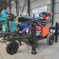 Used FY130 Water Well Drilling Rig for sale