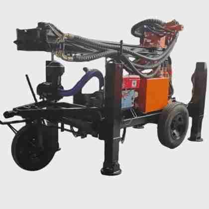 Used FY130 Water Well Drilling Rig for sale