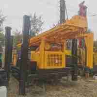 Used FY350 water well drilling rig for sale