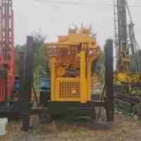 Used FY350 water well drilling rig for sale
