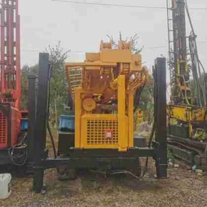 Used FY350 water well drilling rig for sale