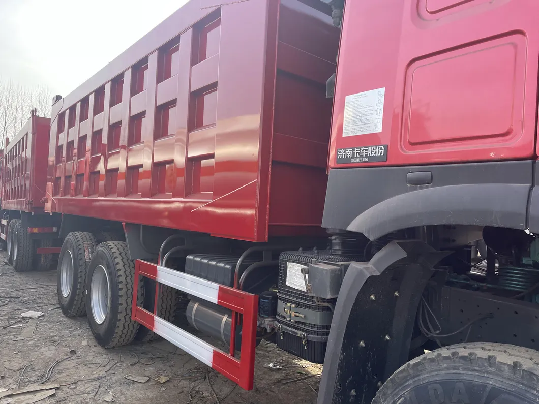 Used HOWO 6X4 Dump Truck for sale