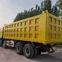 Used HOWO Model 371 trucks for sale