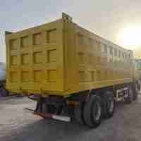 Used HOWO Model 371 trucks for sale