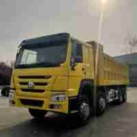 Used HOWO Model 371 trucks for sale