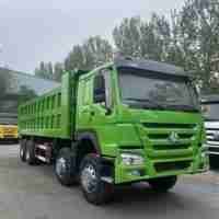 Used HOWO Model 371 trucks for sale