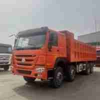 Used HOWO Model 371 trucks for sale