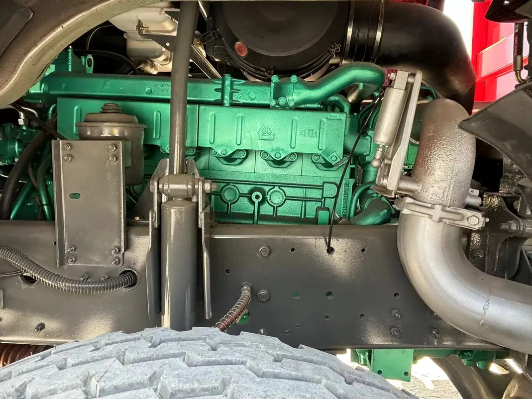 Used HOWO ZZ3257N3847A Dump Truck for sale