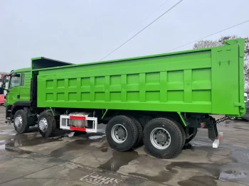 Used HOWO Zz3257n3847A truck for sale