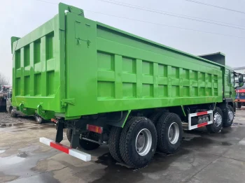 Used HOWO Zz3257n3847A truck for sale