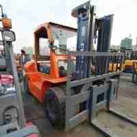Used Heli CPCD60 Forklifts for sale