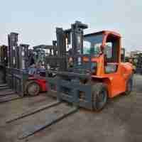 Used Heli CPCD60 Forklifts for sale