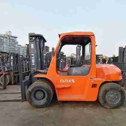 Used Heli CPCD60 Forklifts for sale