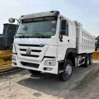 Used Howo 375 trucks for sale