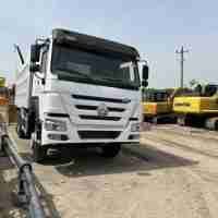 Used Howo 375 trucks for sale
