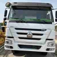 Used Howo 375 trucks for sale