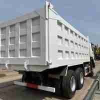 Used Howo 375 trucks for sale