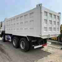 Used Howo 375 trucks for sale