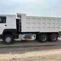 Used Howo 375 trucks for sale