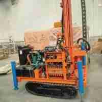 Used JG160 Water Well Drilling Rig for sale