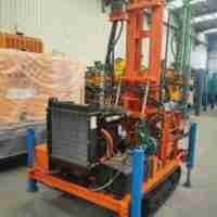 Used JG160 Water Well Drilling Rig for sale