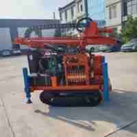 Used JG160 Water Well Drilling Rig for sale