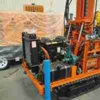 Used JG160 Water Well Drilling Rig for sale