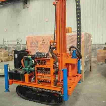 Used JG160 Water Well Drilling Rig for sale