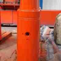 Used Kelly Valve NC38 Drill Pipe for sale
