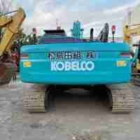 Used Kobelco SK260/SK350 26-tons Excavator