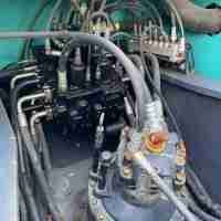 Used Kobelco SK260/SK350 26-tons Excavator