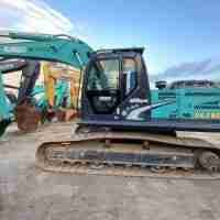Used Kobelco SK260/SK350 26-tons Excavator