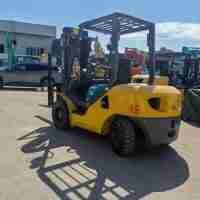 Used Komatsu FD30T forklifts for sale