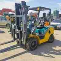 Used Komatsu FD30T forklifts for sale
