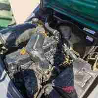Used Komatsu FD30T forklifts for sale