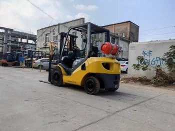 Used Komatsu FD30 Forklift for sale