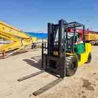 Used Komatsu FD50 Forklift for sale
