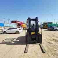 Used Komatsu FD50 Forklift for sale