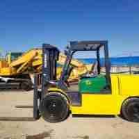 Used Komatsu FD50 Forklift for sale