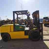Used Komatsu FD50 Forklift for sale