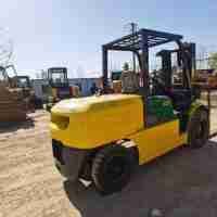 Used Komatsu FD50 Forklift for sale