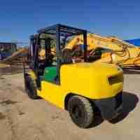 Used Komatsu FD50 Forklift for sale