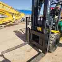 Used Komatsu FD50 Forklift for sale