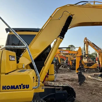 Used Komatsu PC160 Excavator for sale
