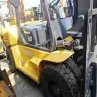 Used Komatus FD80-8 forklifts for sale