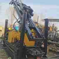 Used LQ200 water well drilling rig for sale