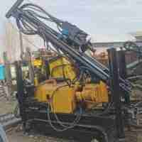 Used LQ200 water well drilling rig for sale