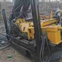 Used LQ200 water well drilling rig for sale